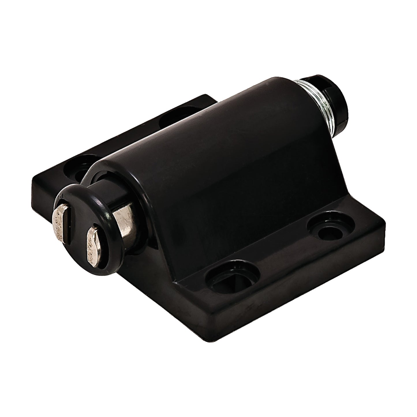 Magnetic Push-Push Latch