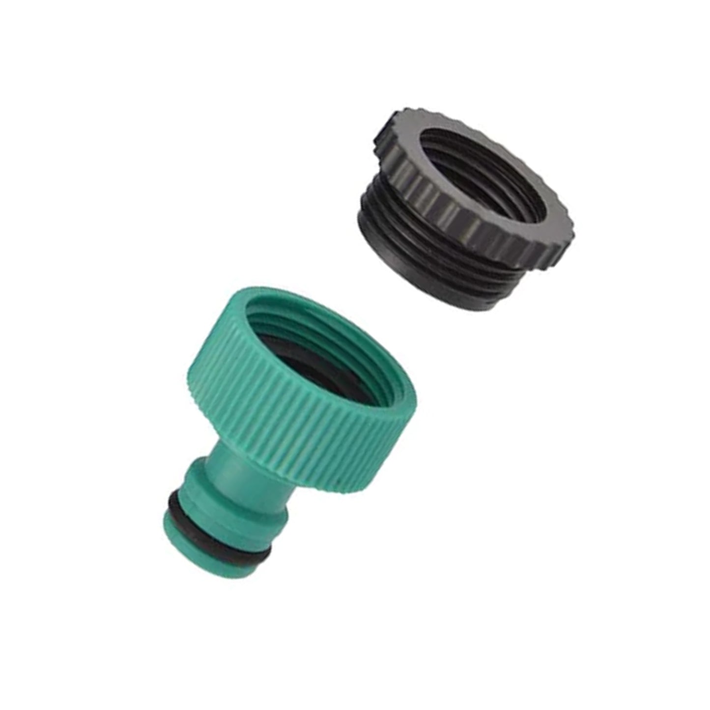 Threaded Tap Reducer Connector (1/2"-3/4")