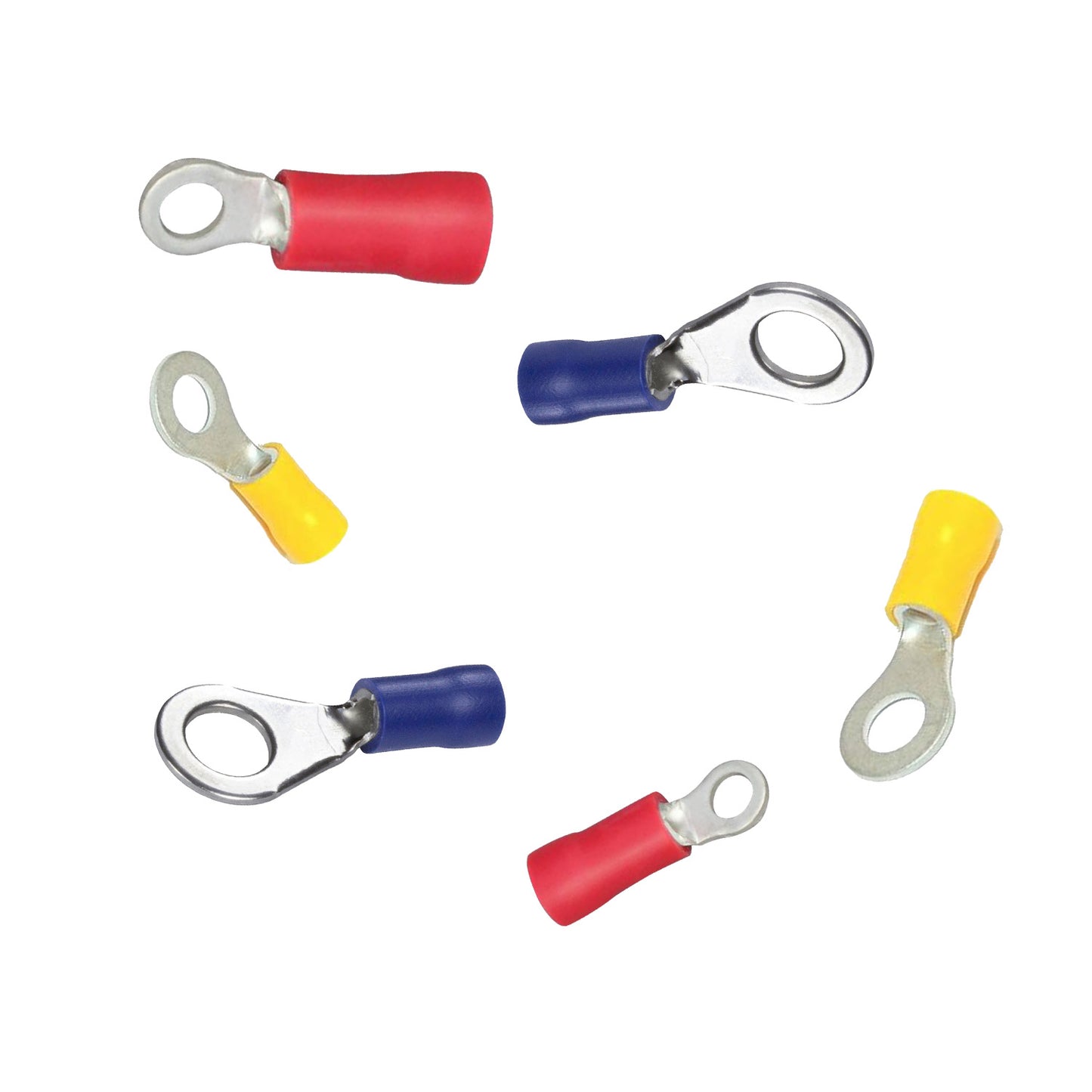 Pre-Insulated Ring Terminals