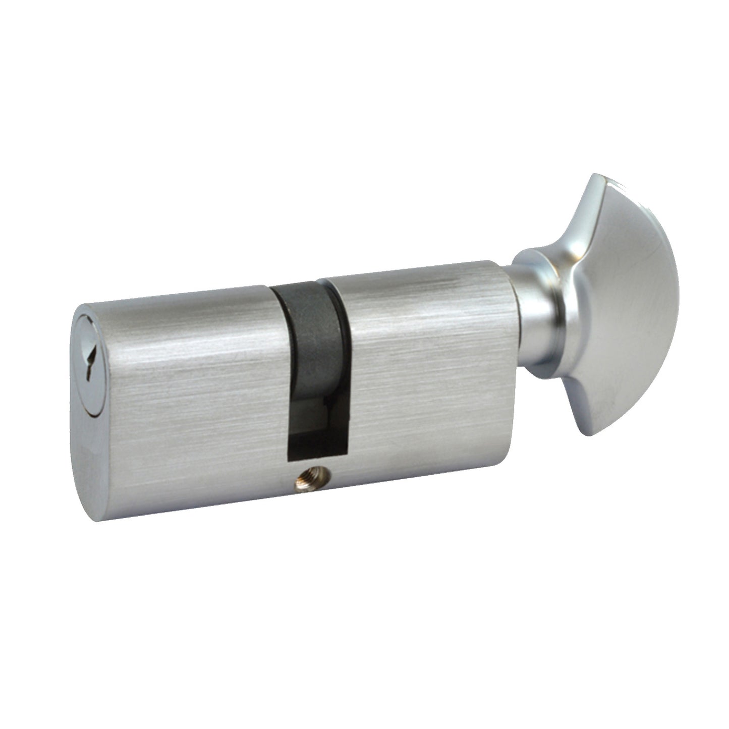 Euro Profile Cylinders with Thumbturn (5 Pin)