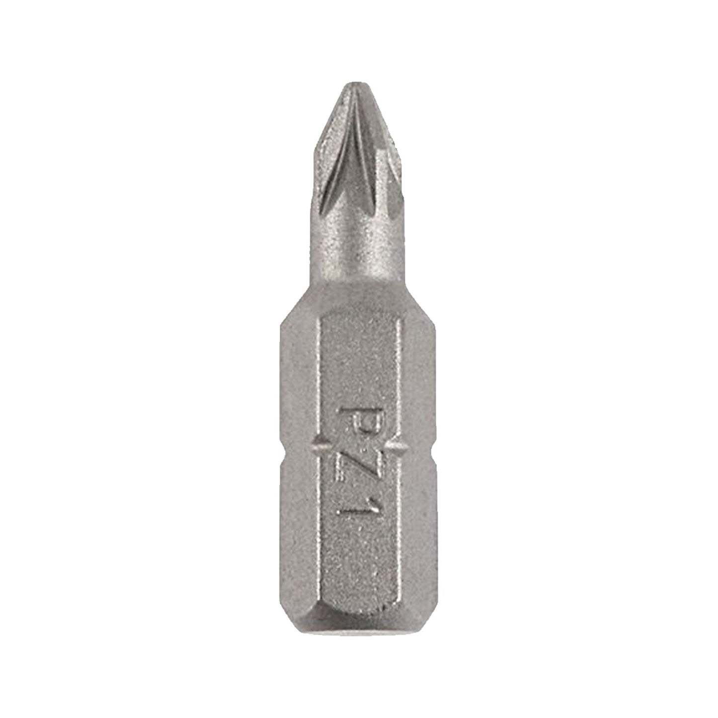 Pozi (+) Screwdriver Bits