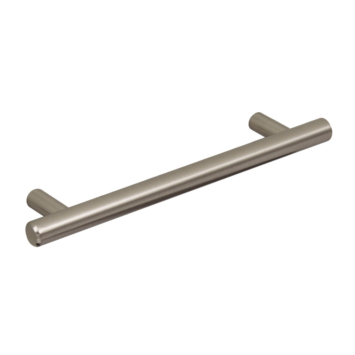 Satin Nickel "T" Bar Handle for Cabinets