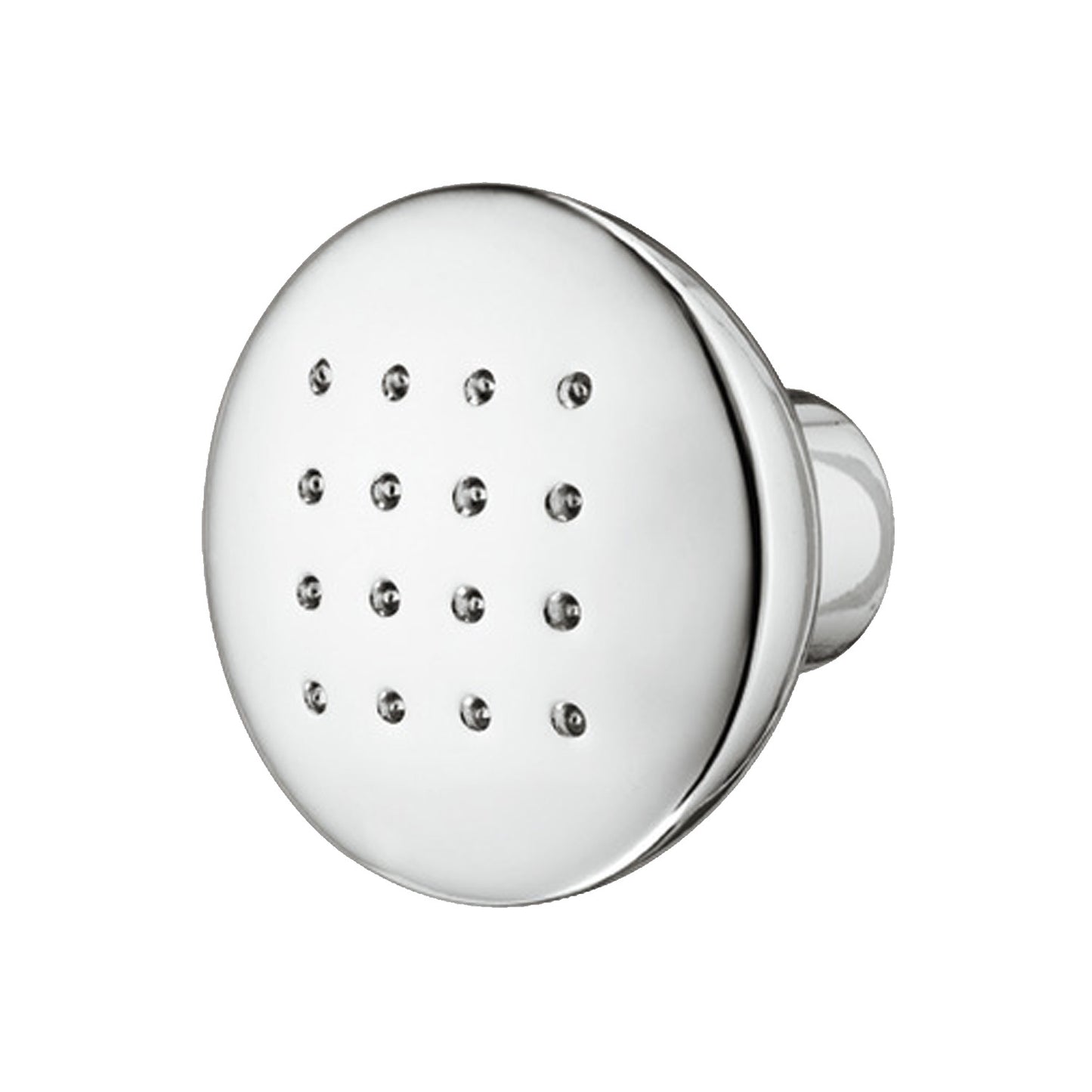Chrome Dimple Knobs