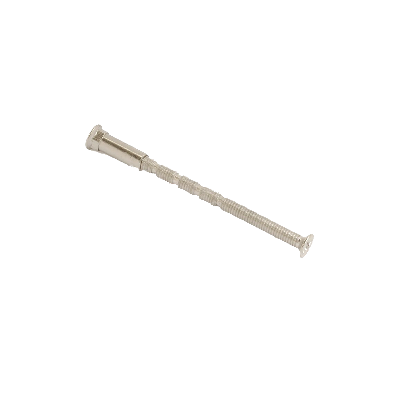 Metal Interscrews with Machine Screw