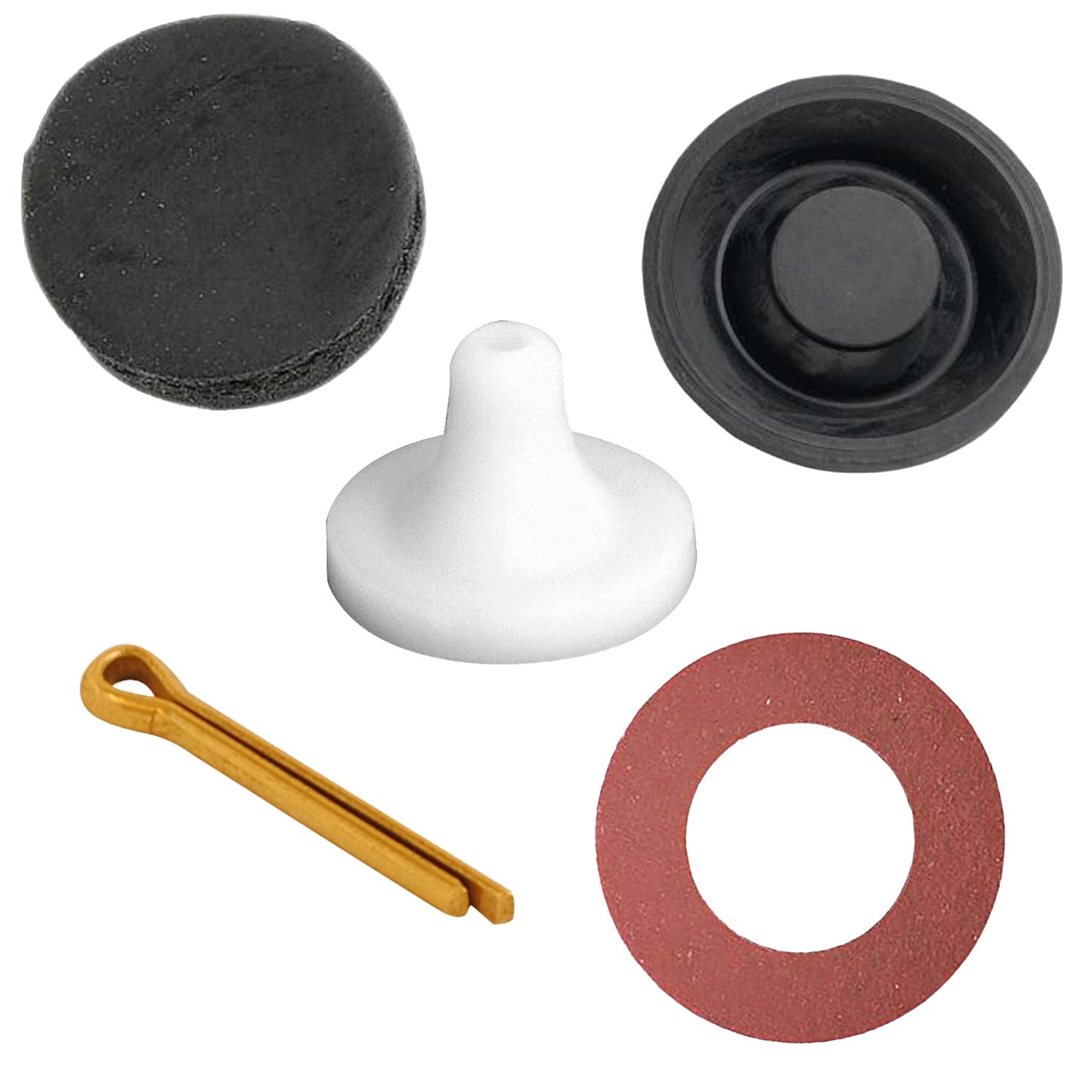 Ball Valve Seating & Pistons