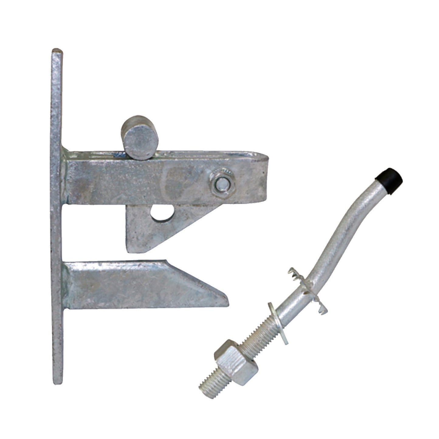 Self Locking Auto Gate Catch