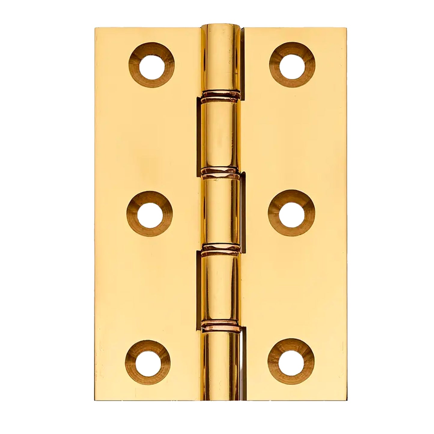 Phosphor Bronze Washered Butt Hinge