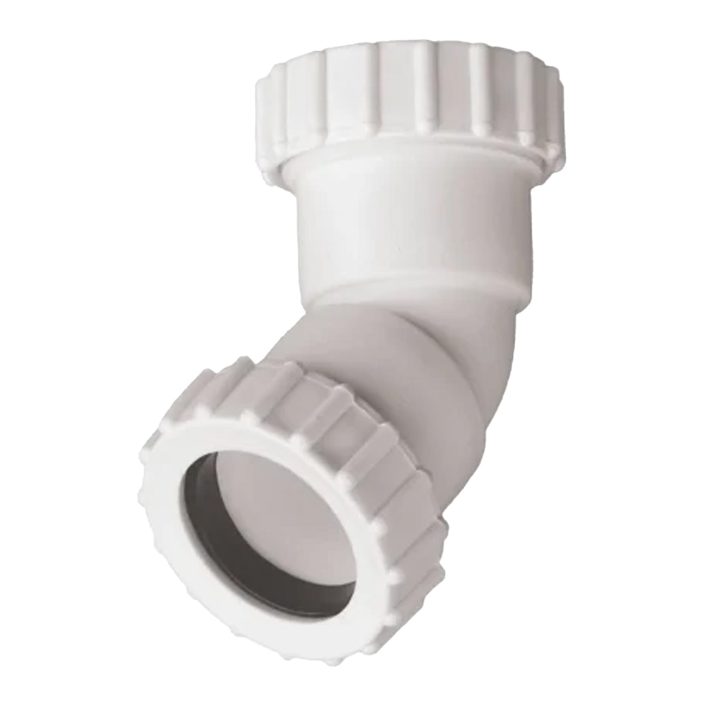 Compression Waste 135 Degree Bends
