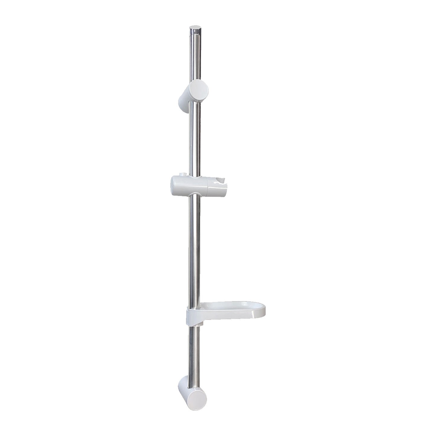 Easy Slide Shower Rail Kits (740mm x 24mm)