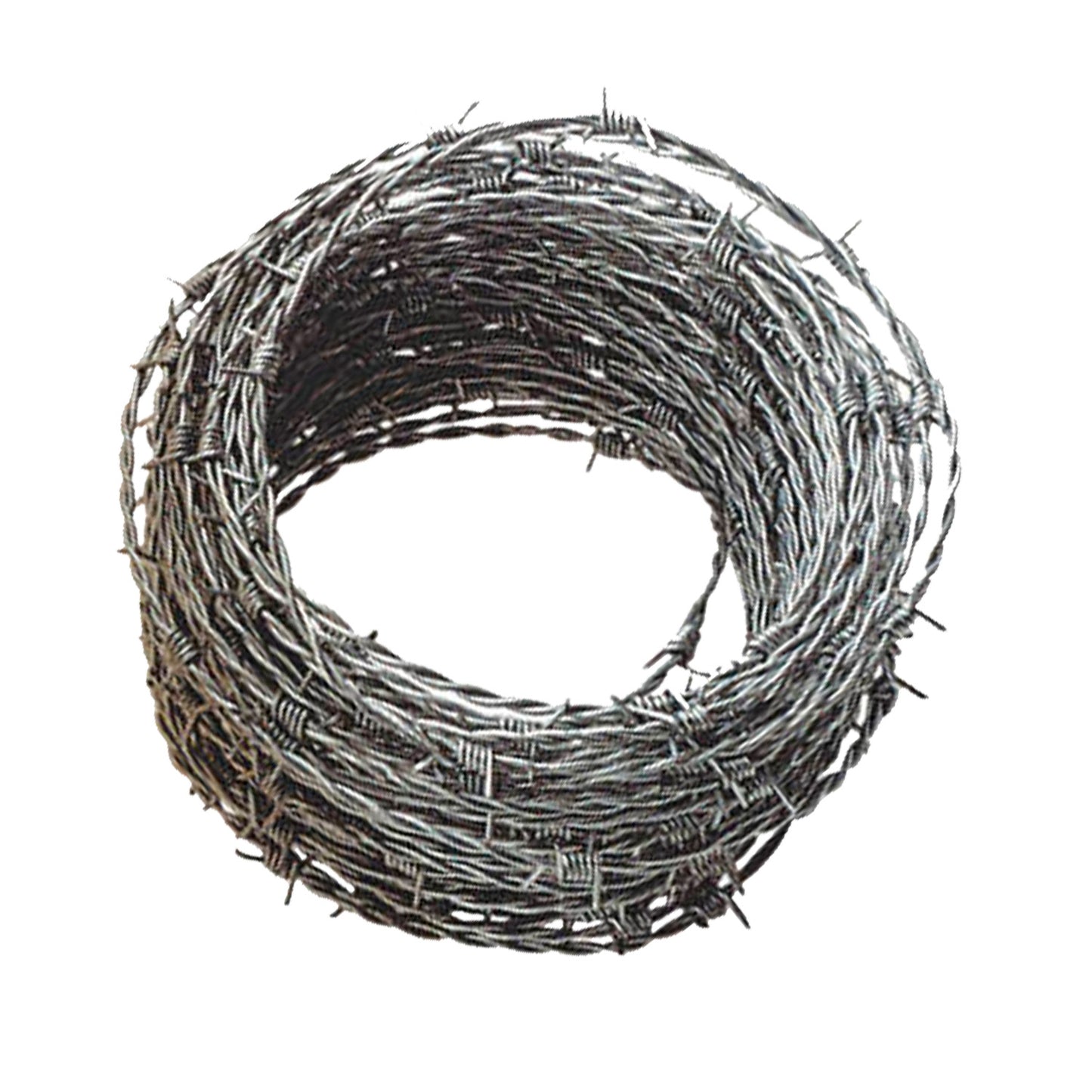 Barbed Wire Coil (15m)