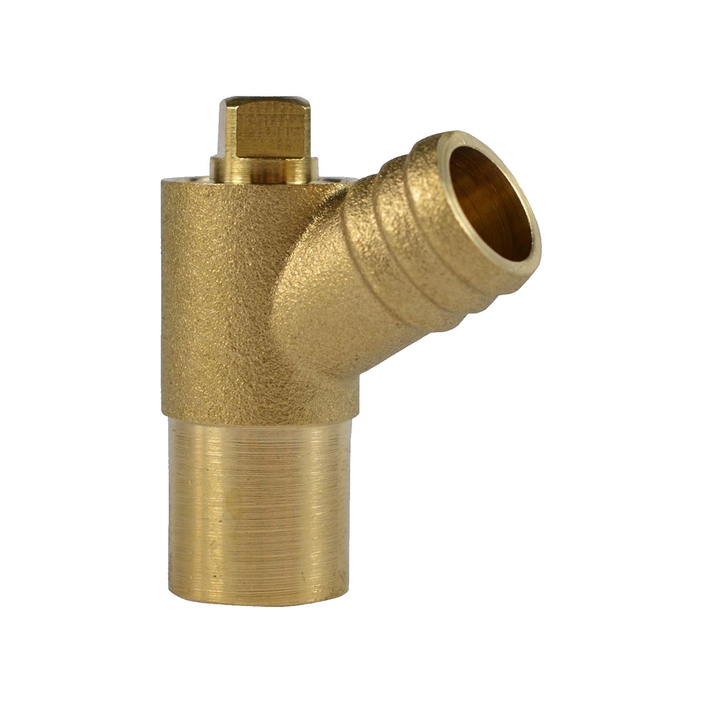 15mm Heavy Drain Off Cock