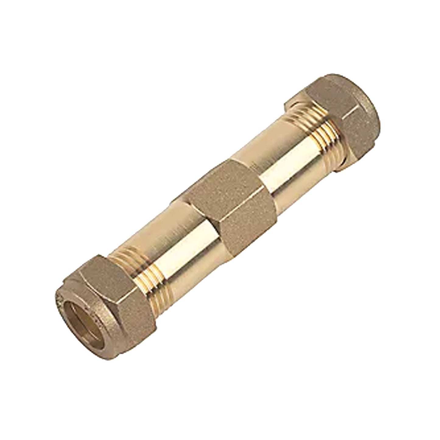15mm Pipe Repair Connector