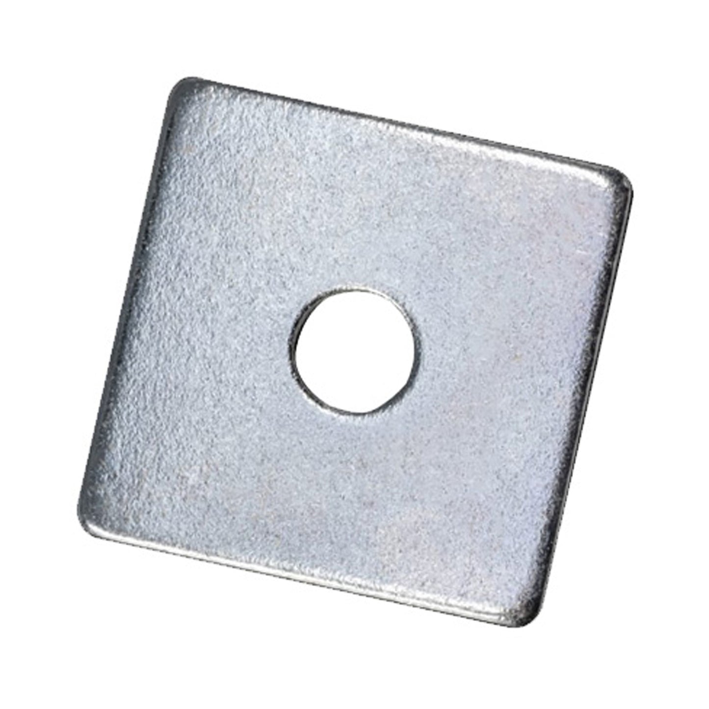 Square Plate Washers Zinc Plated