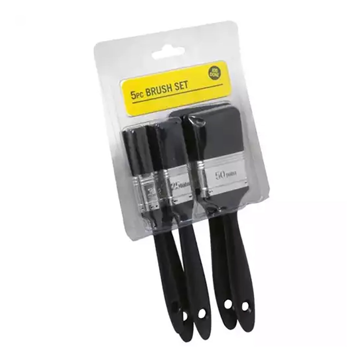 5 Piece Brush Set