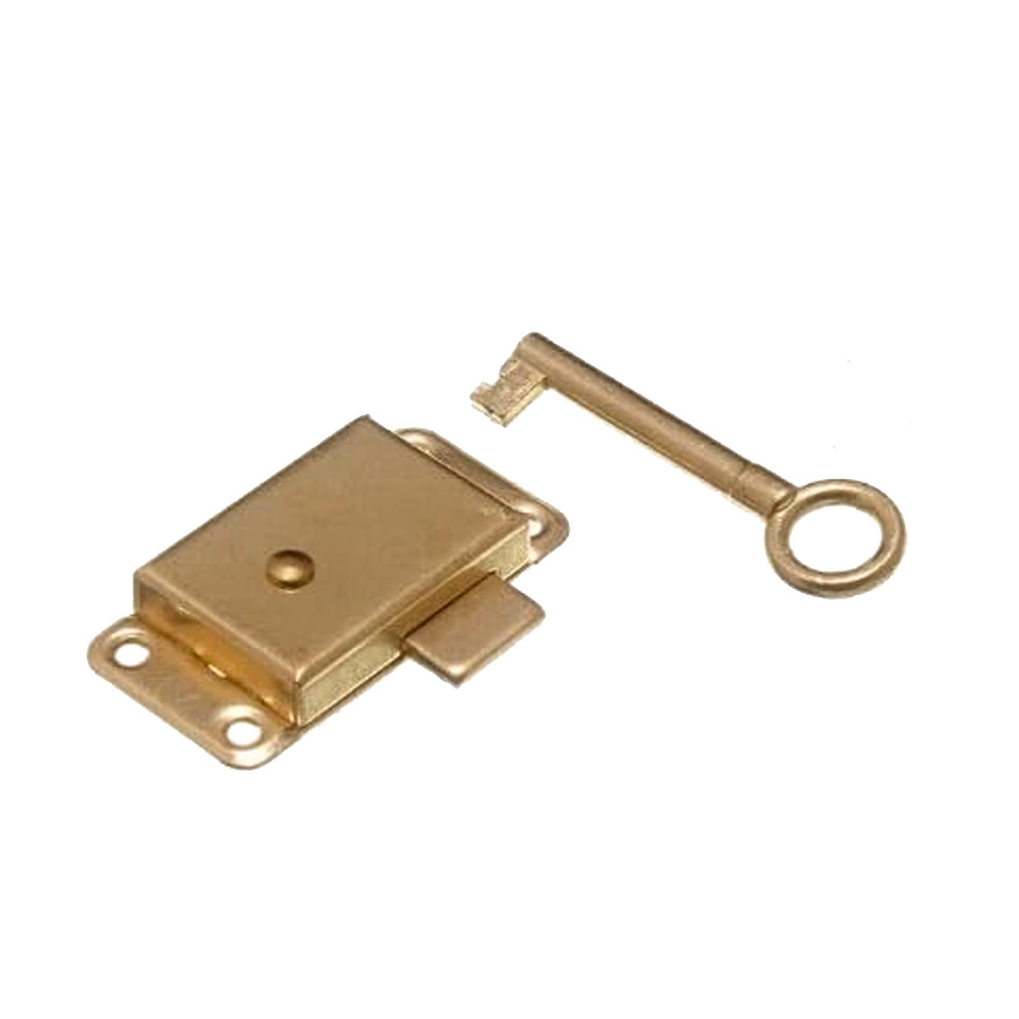 Wardrobe Lock & Key