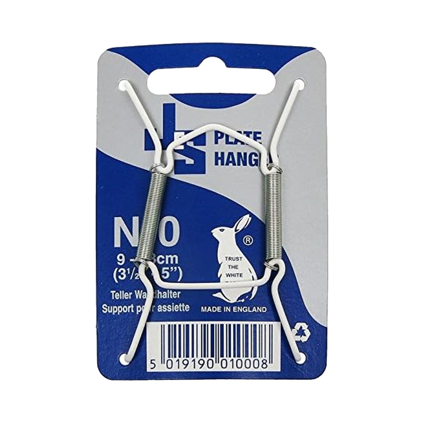 White Plate Wires