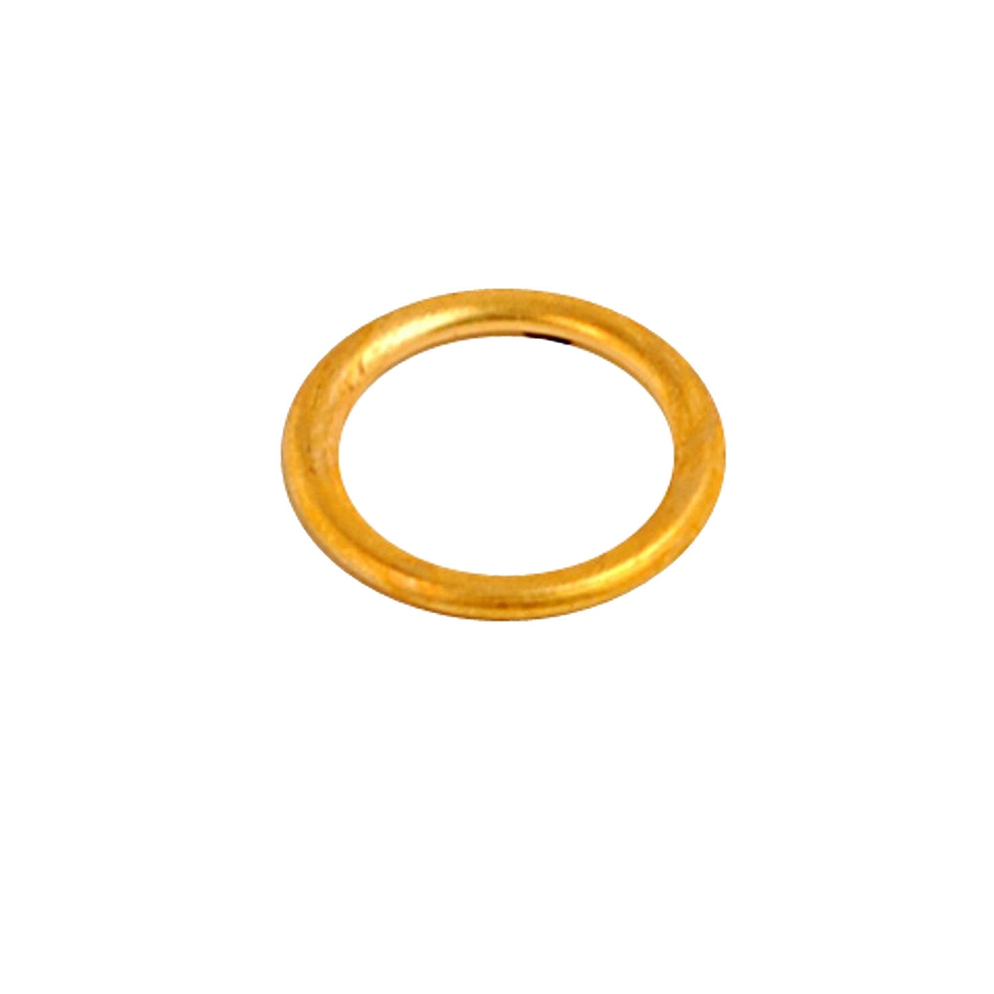 Hollow Brassed Curtain Rings