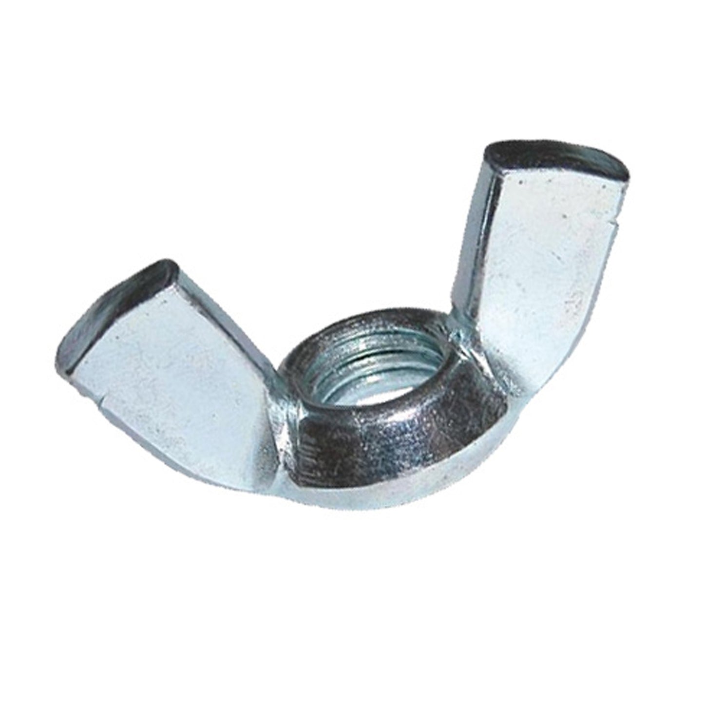 Steel Wing Nuts Zinc Plated