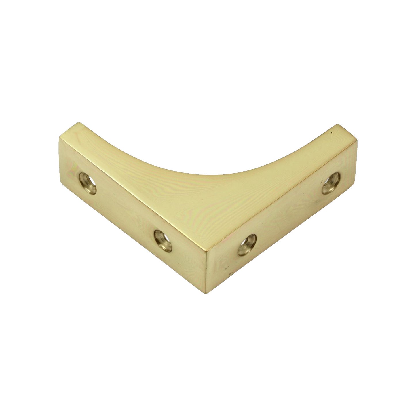 Brass Chest Corner