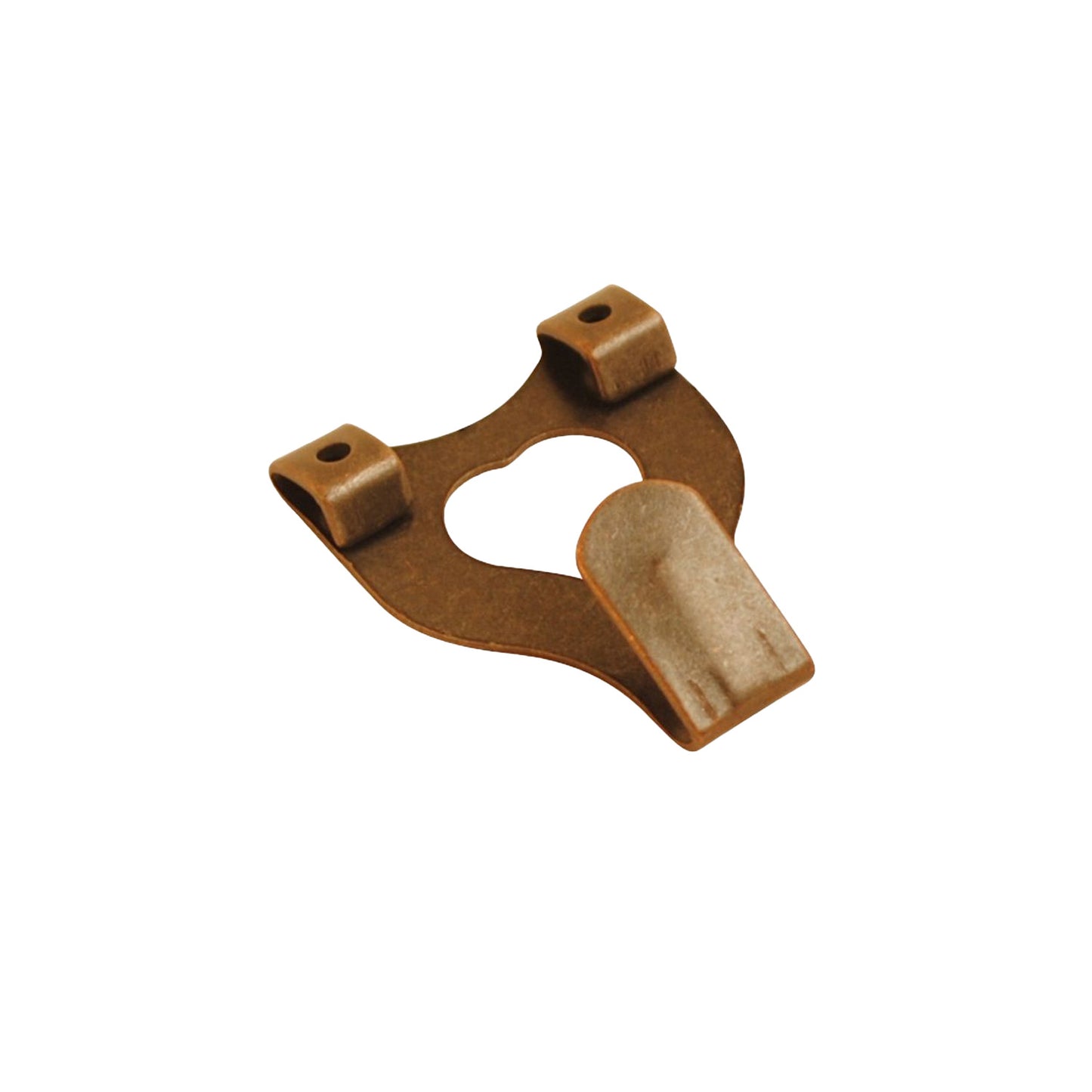 No. 3 Bronzed Picture Hooks