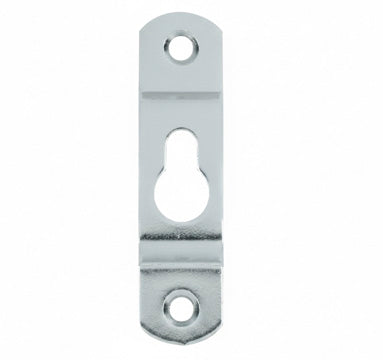 Keyhole Picture Mounts (60mm) Zinc Plated