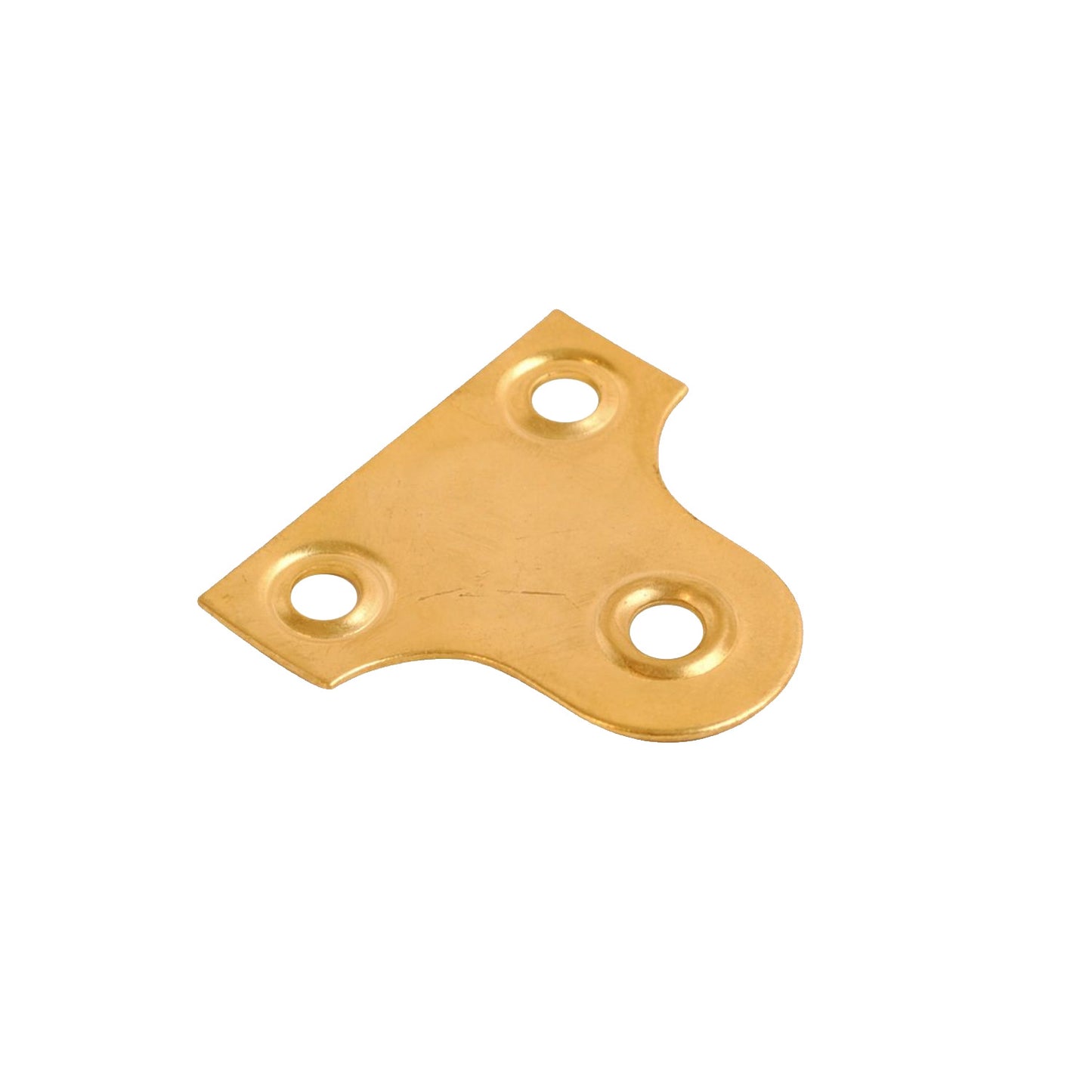 Brassed Plain Glassplates