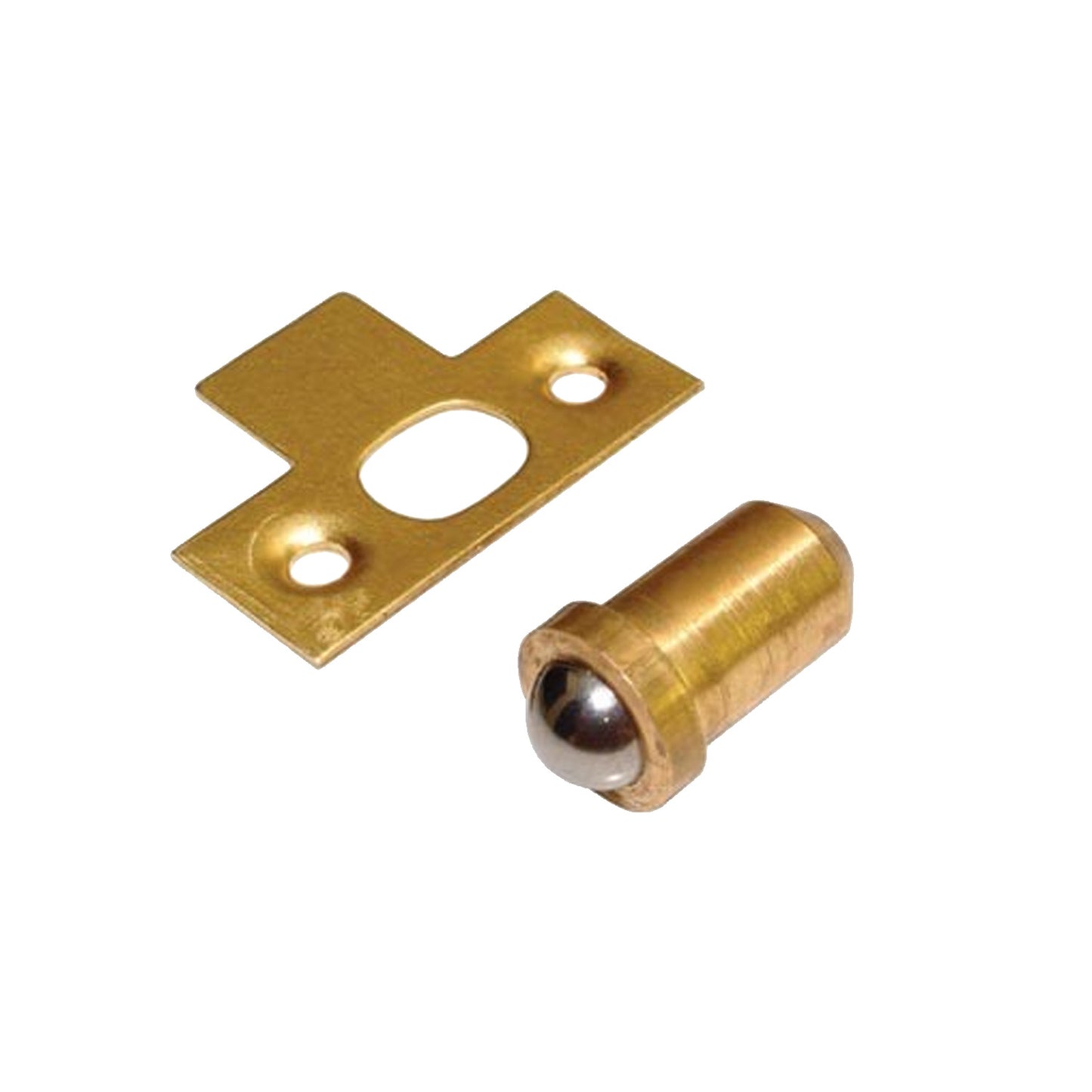 Brass Ball Catch