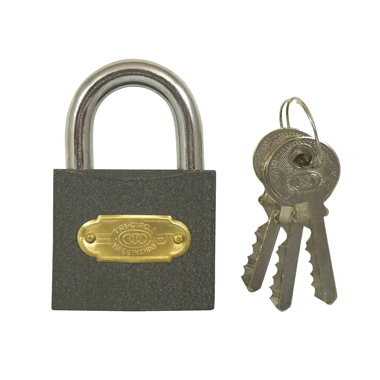 Iron Padlock