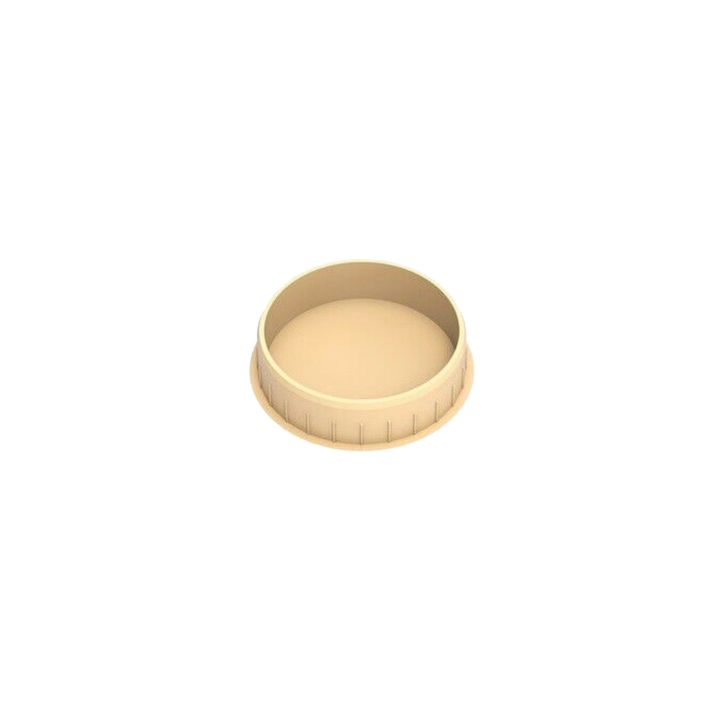Concealed Hinge Cover Caps (35mm)