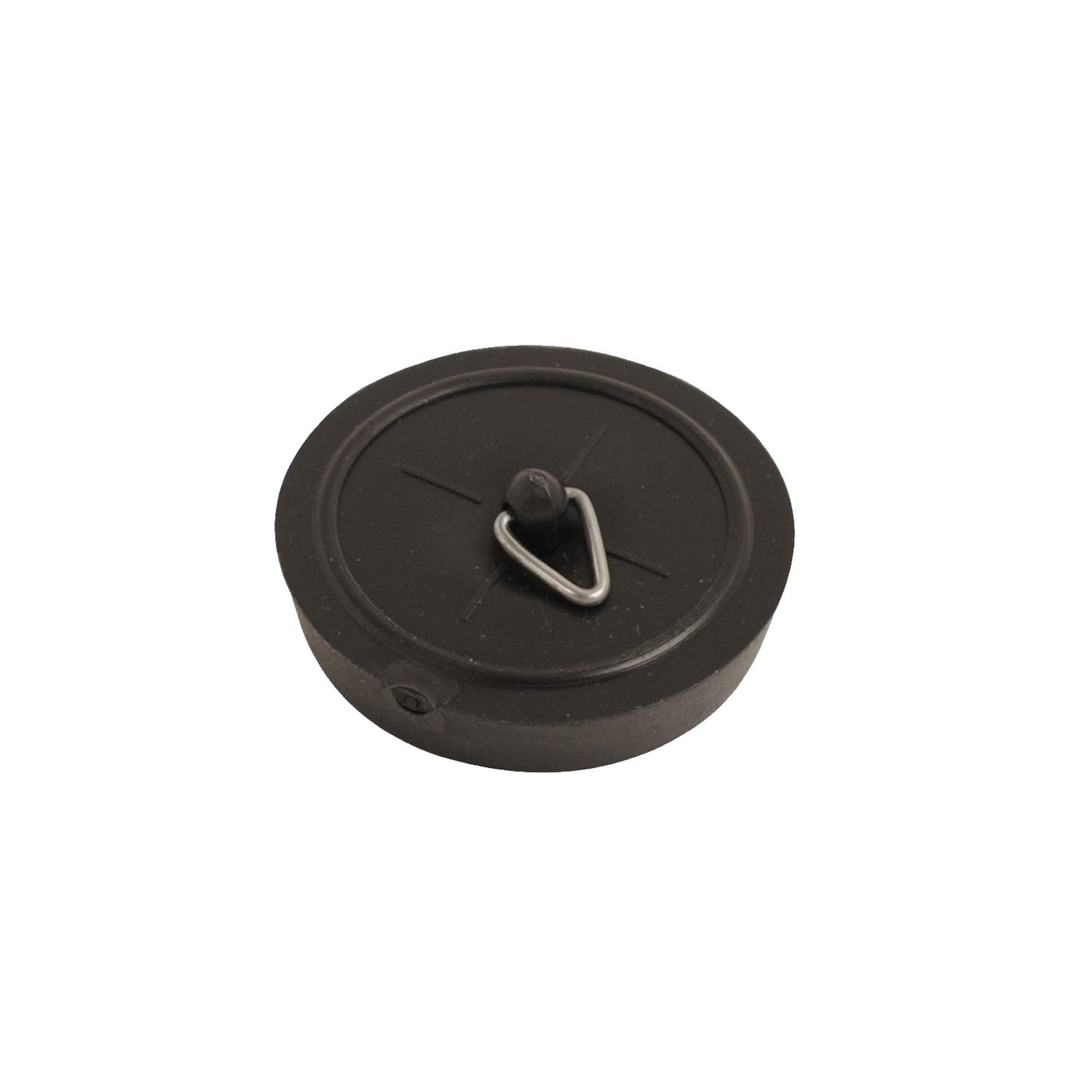 Sink & Bath Plugs (Black)