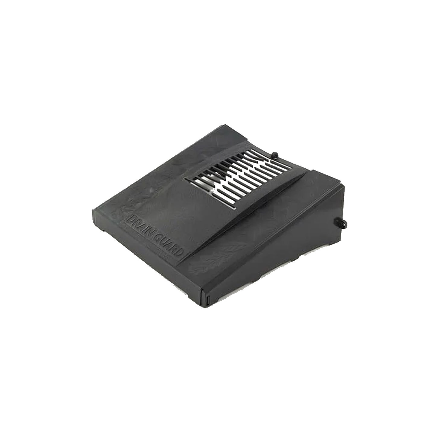 Black Plastic Drain Cover