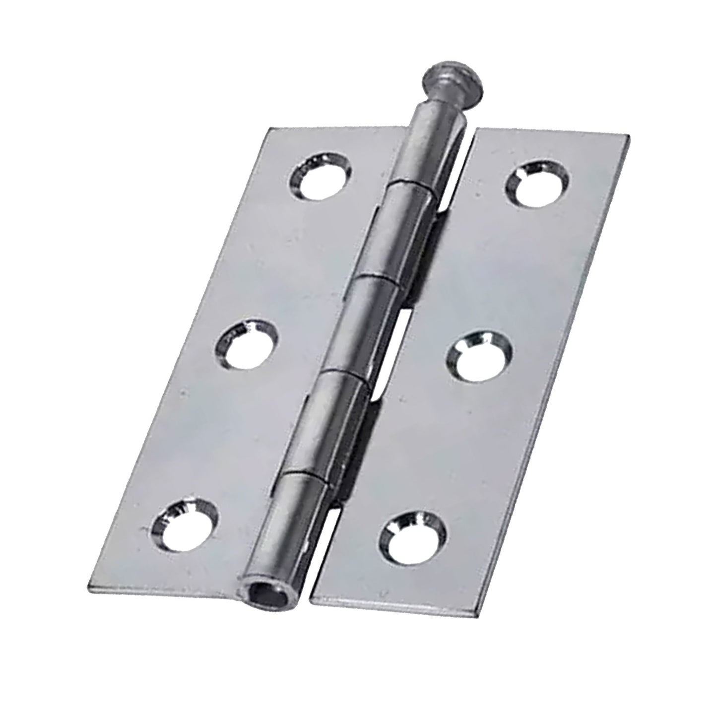 Loose Pin Butt Hinge (Chromed)