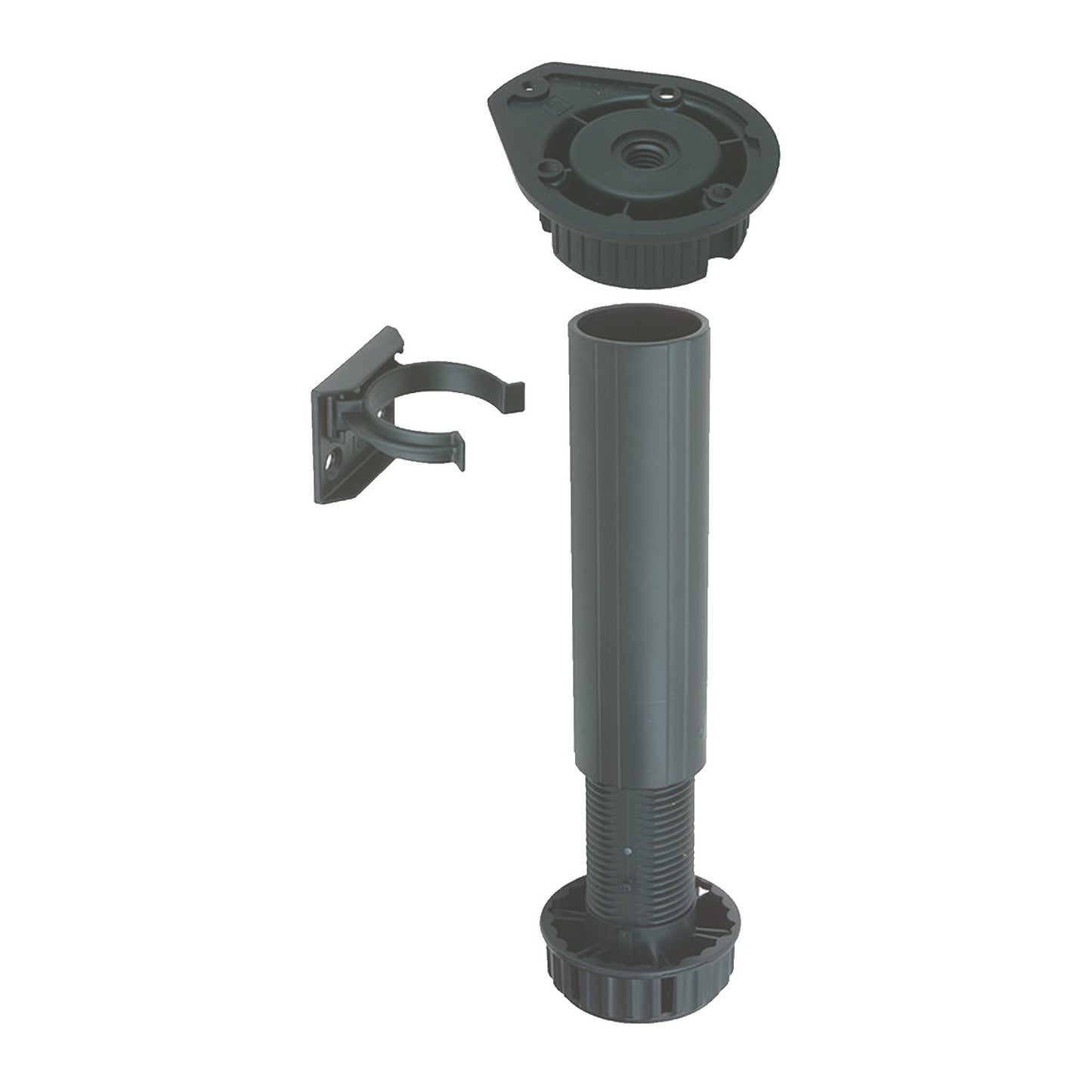 Kitchen Cabinet Legs and Plinth Clips