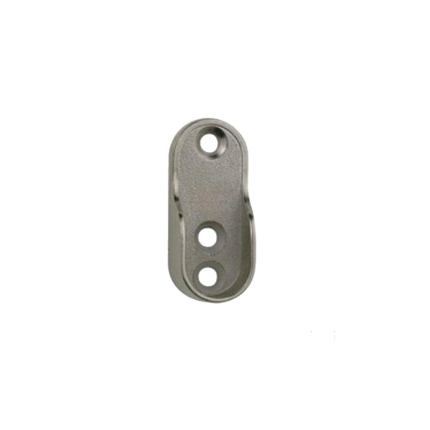 Ovail Rail End Sockets (Chrome)