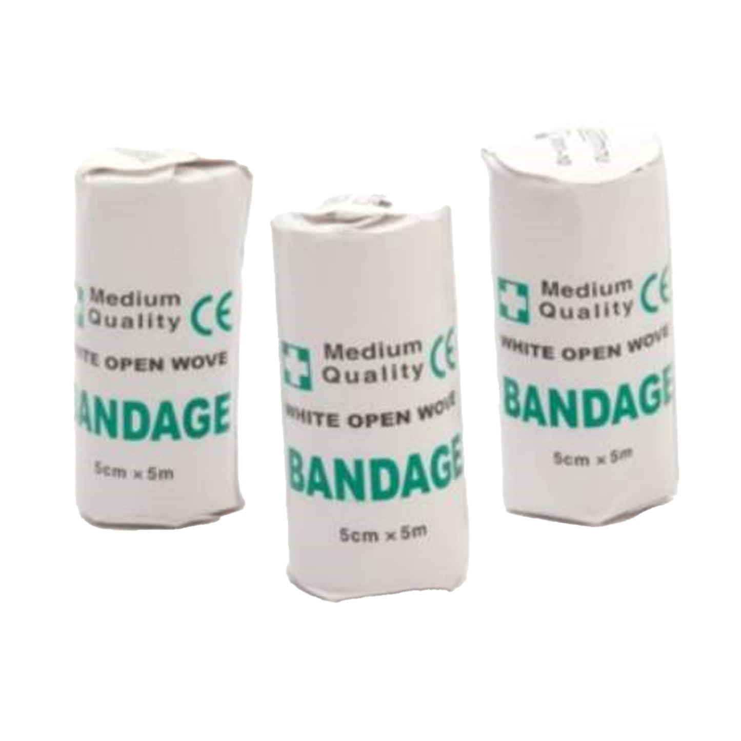 Bandage 5cm x 5cm
