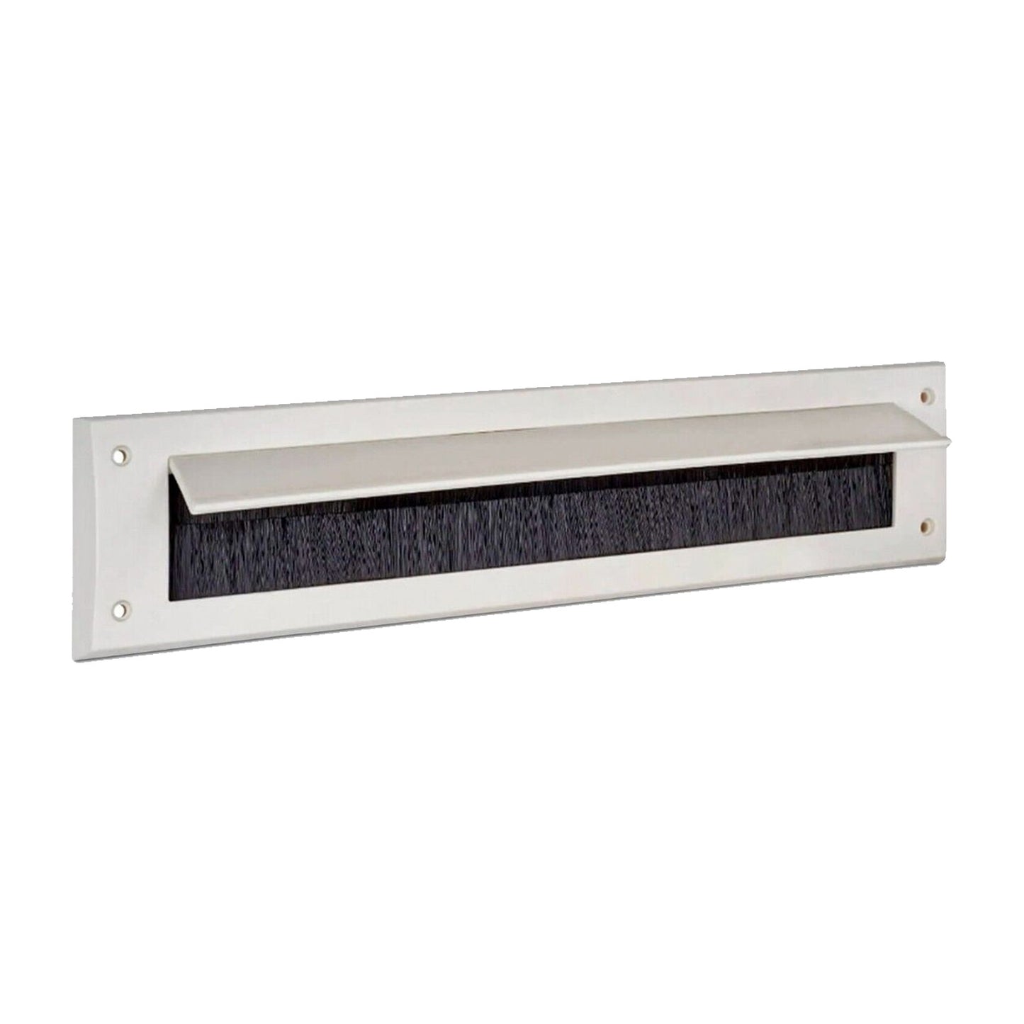 Brush Type Letter Box Draught Excluder