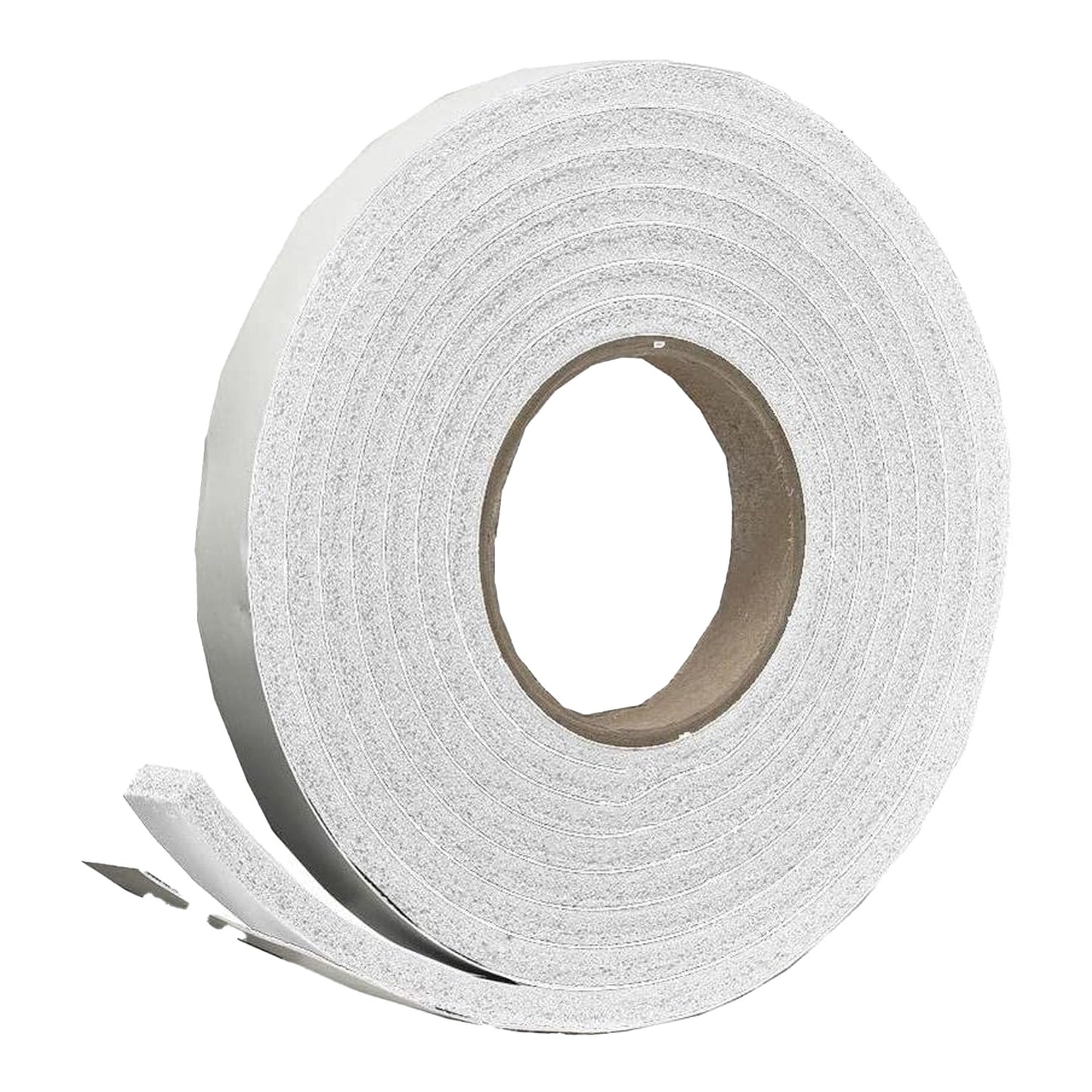 White Draught Excluder Foam (Self Adhesive)