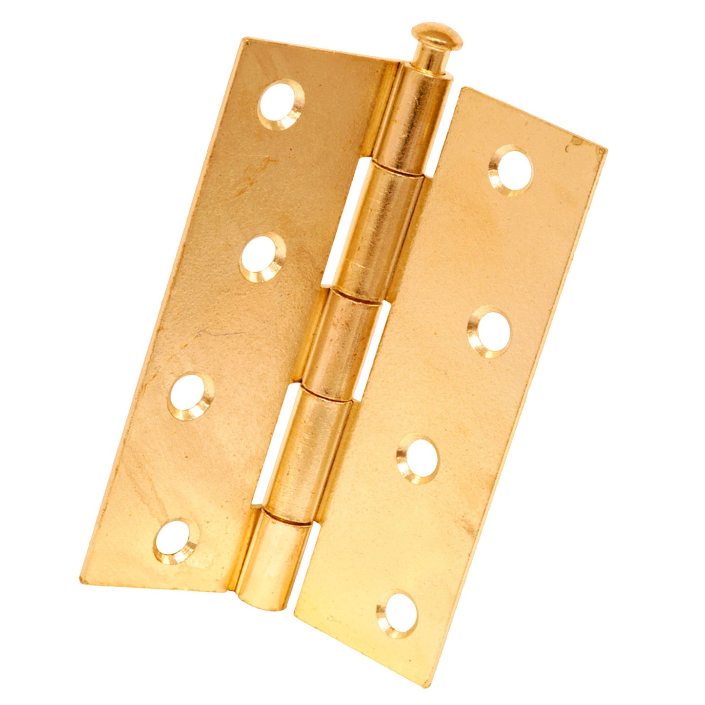 Loose Pin Butt Hinge (Electro Brassed)