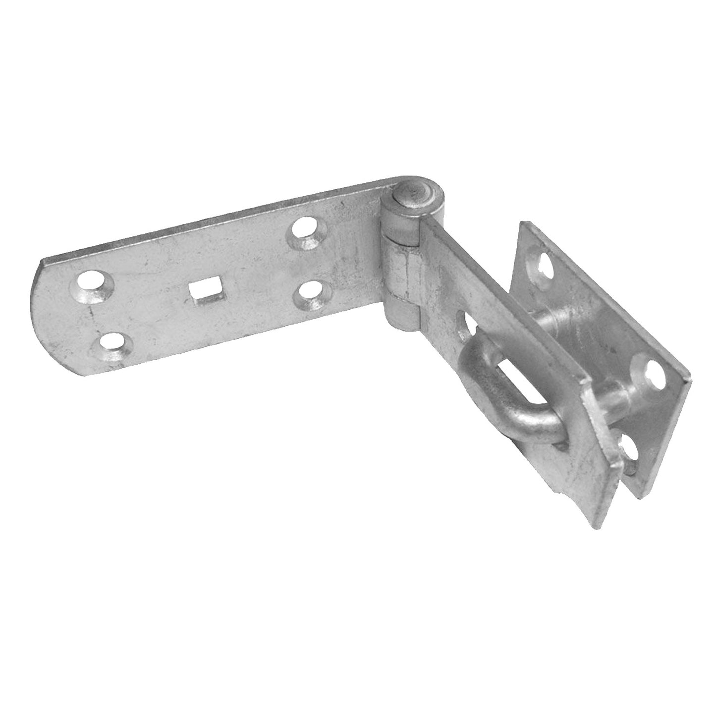 Hasp & Staples