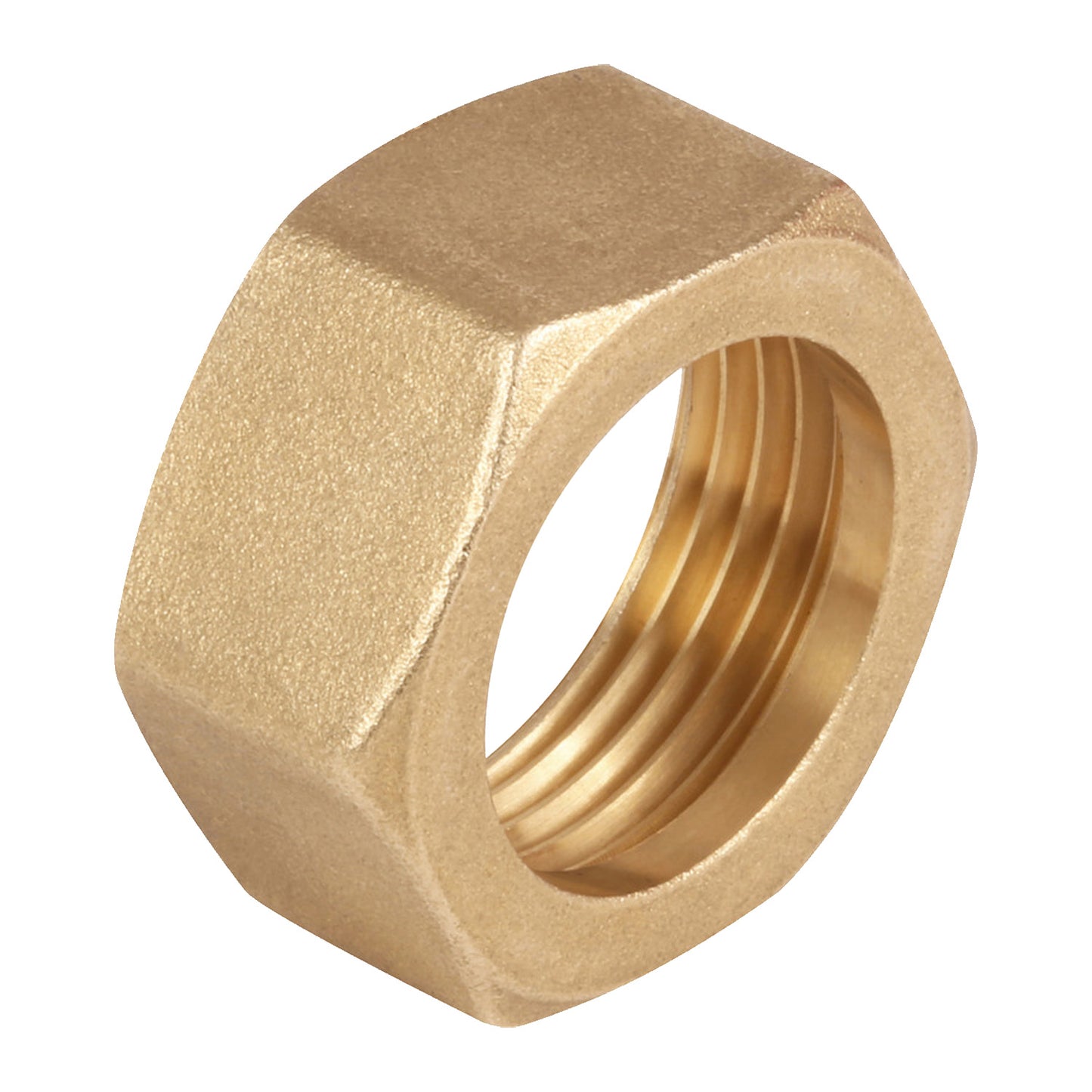 Brass Compression Nuts