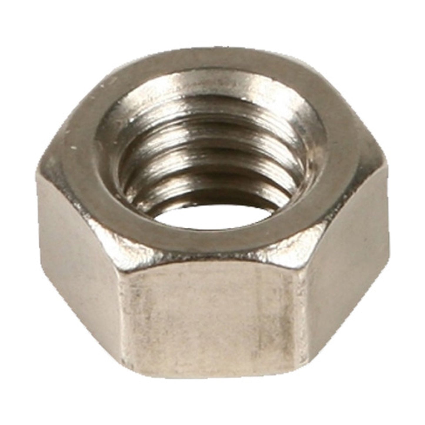 Hexagon Fullnuts Stainless Steel (A4)