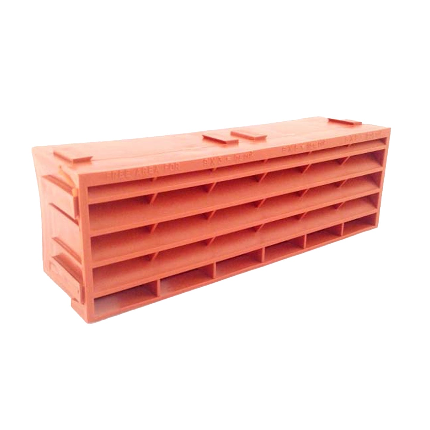Interlocking Terracotta Airbrick