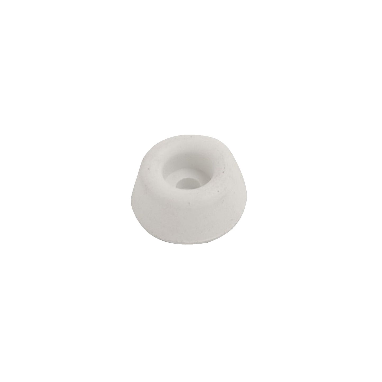 White Rubber Seat Buffers