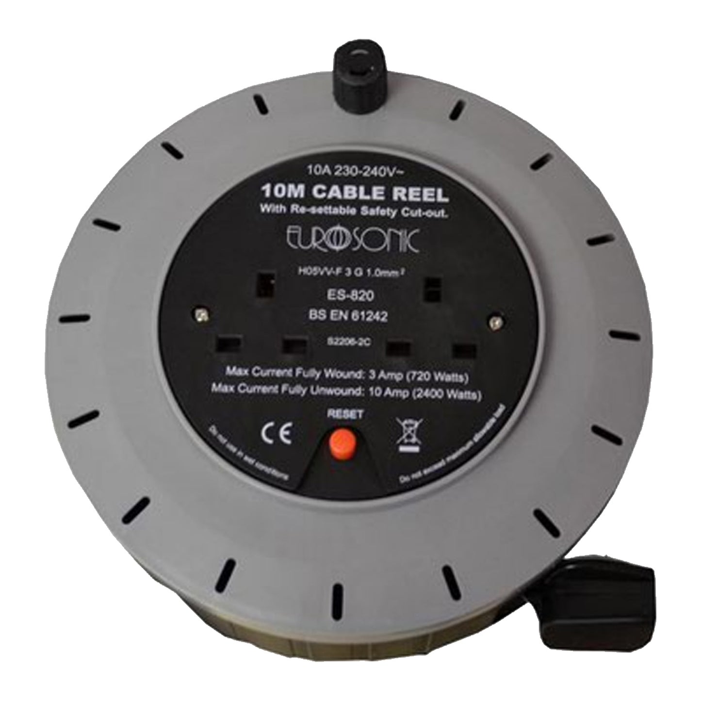 10amp Cable Reels
