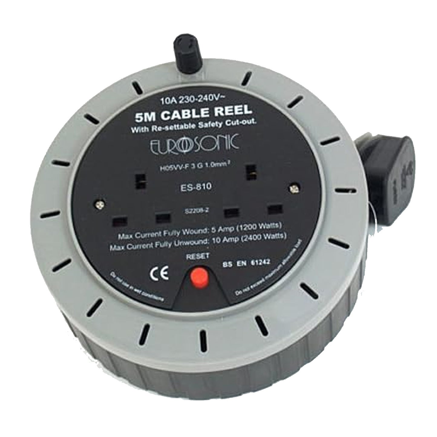 10amp Cable Reels