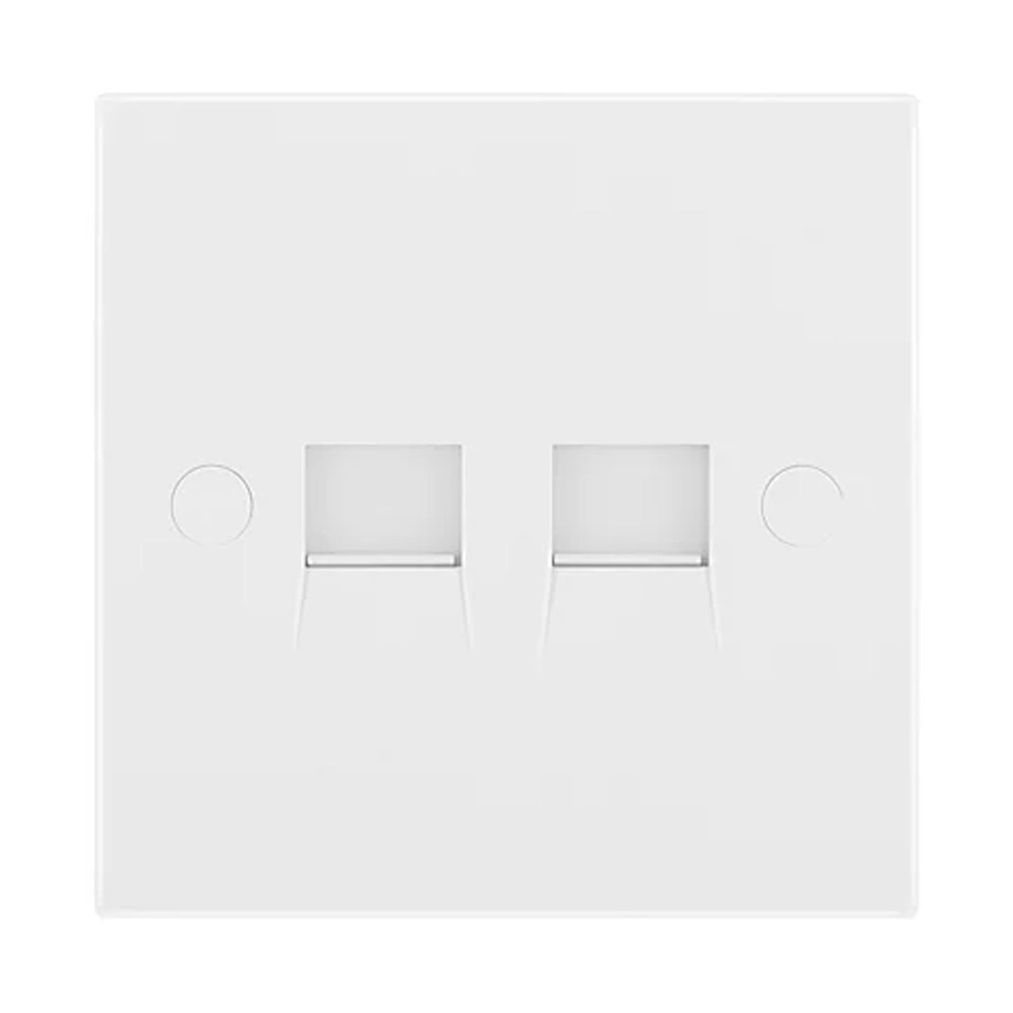 Flush Telephone Sockets