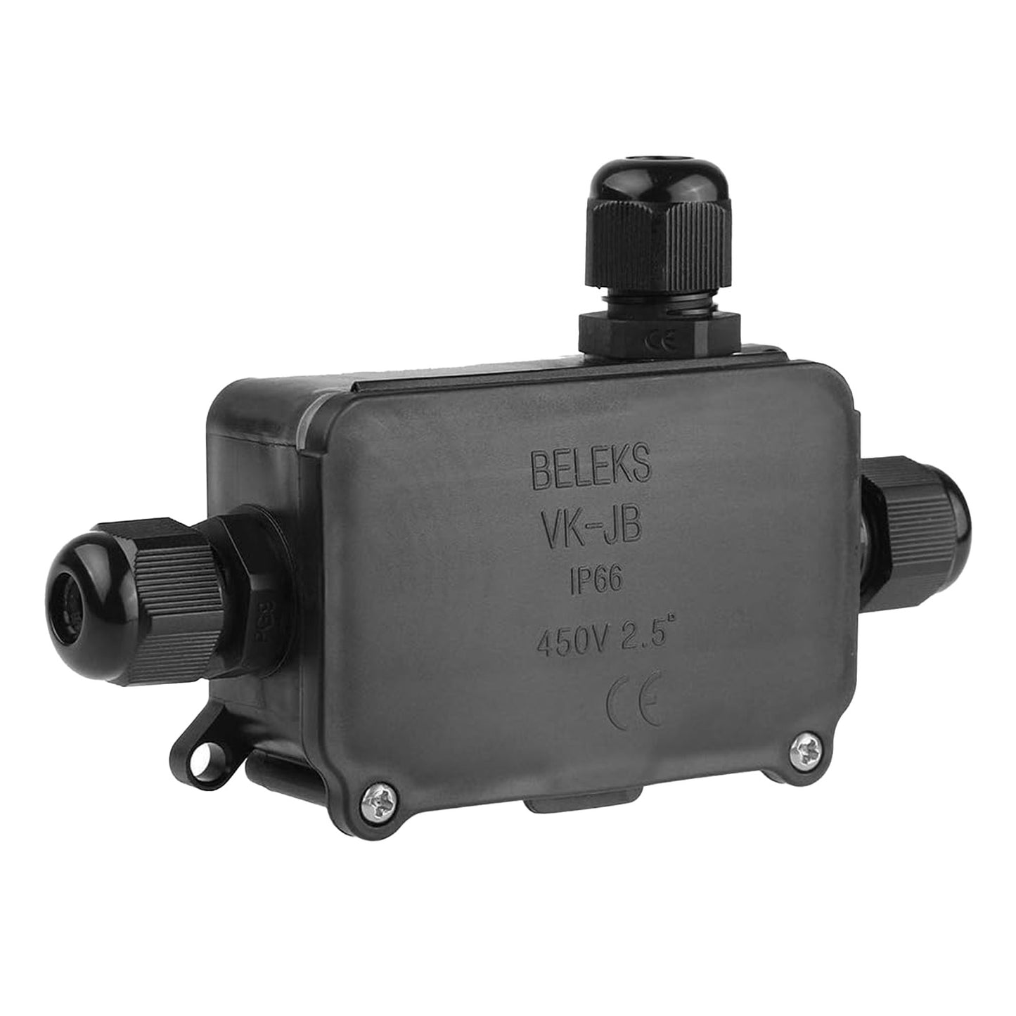 IP66 Outdoor Connector Box (3 Way)