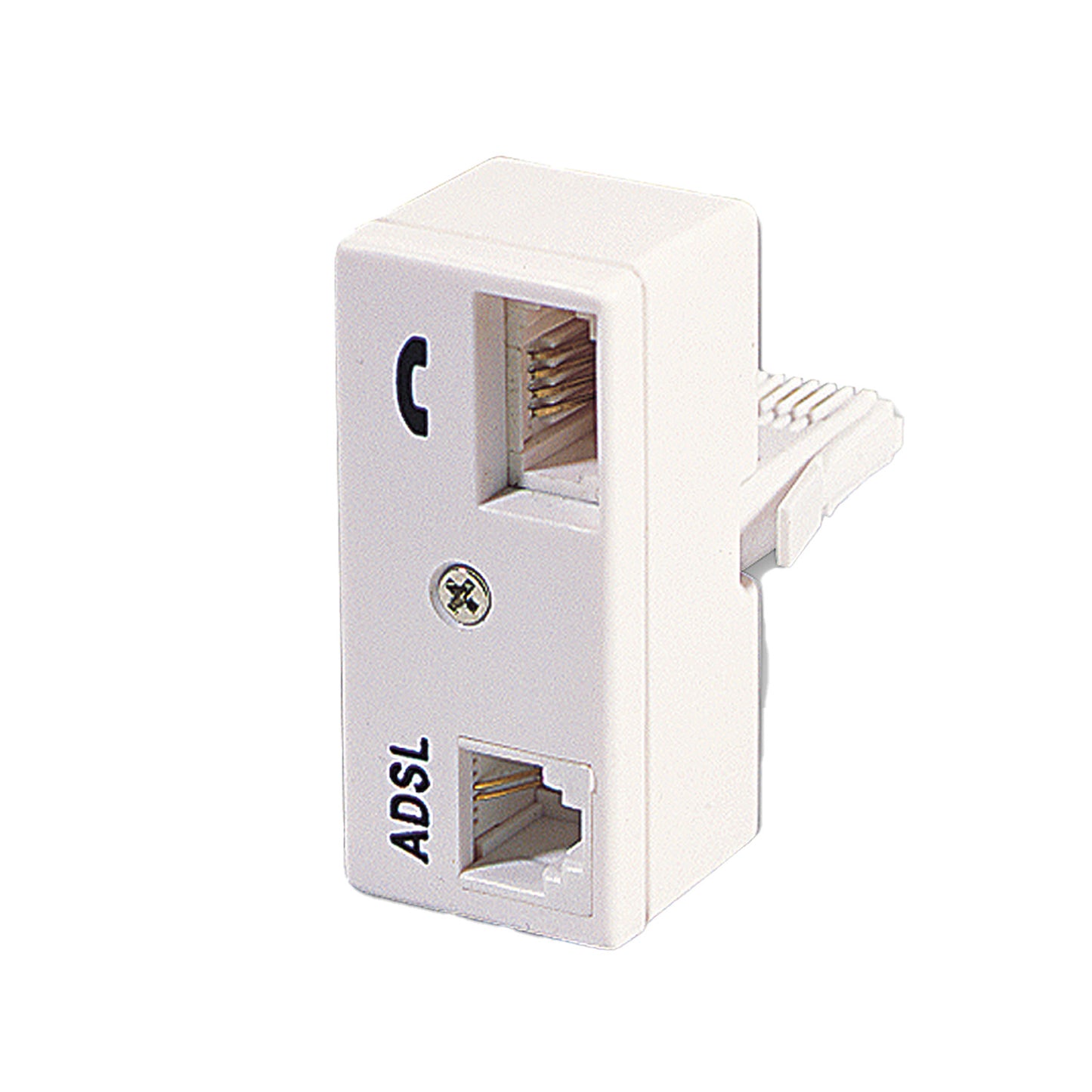 ADSL Microfilter (Plug Splitter)