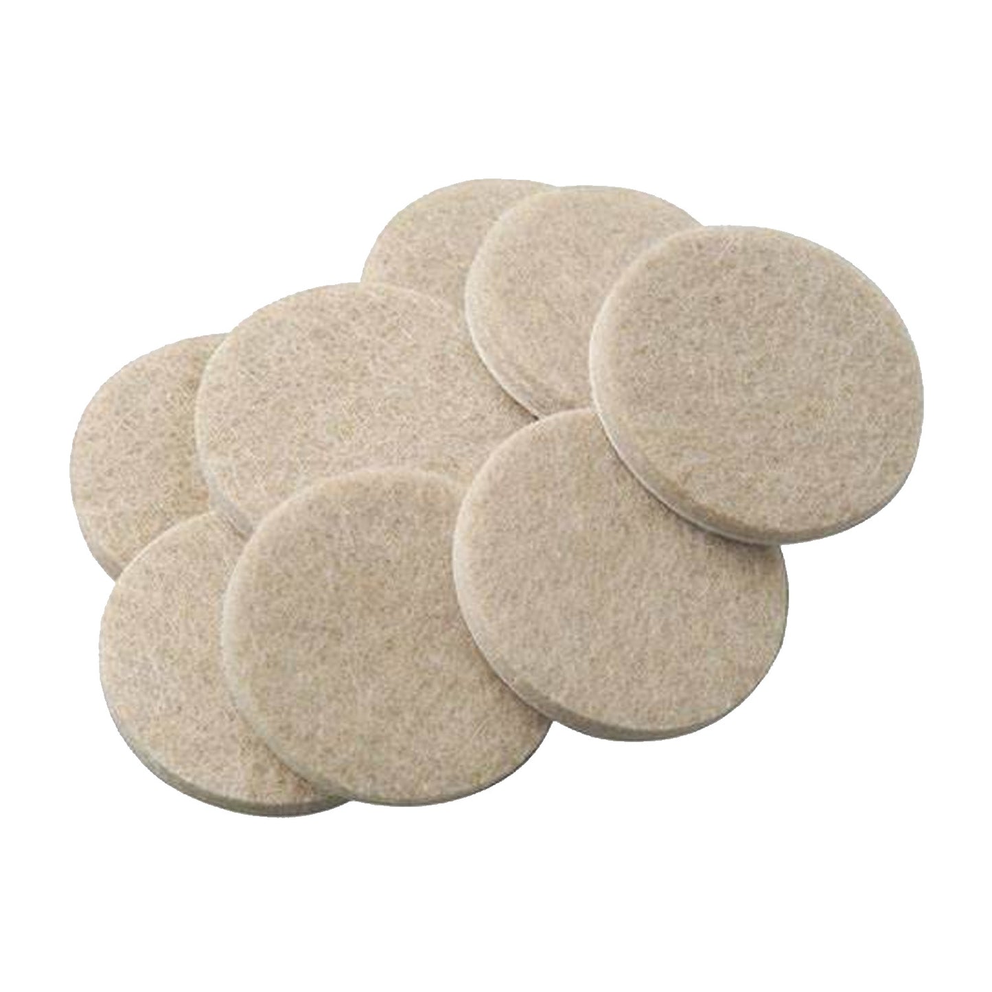Self Adhesive Felt Pads (Carded)