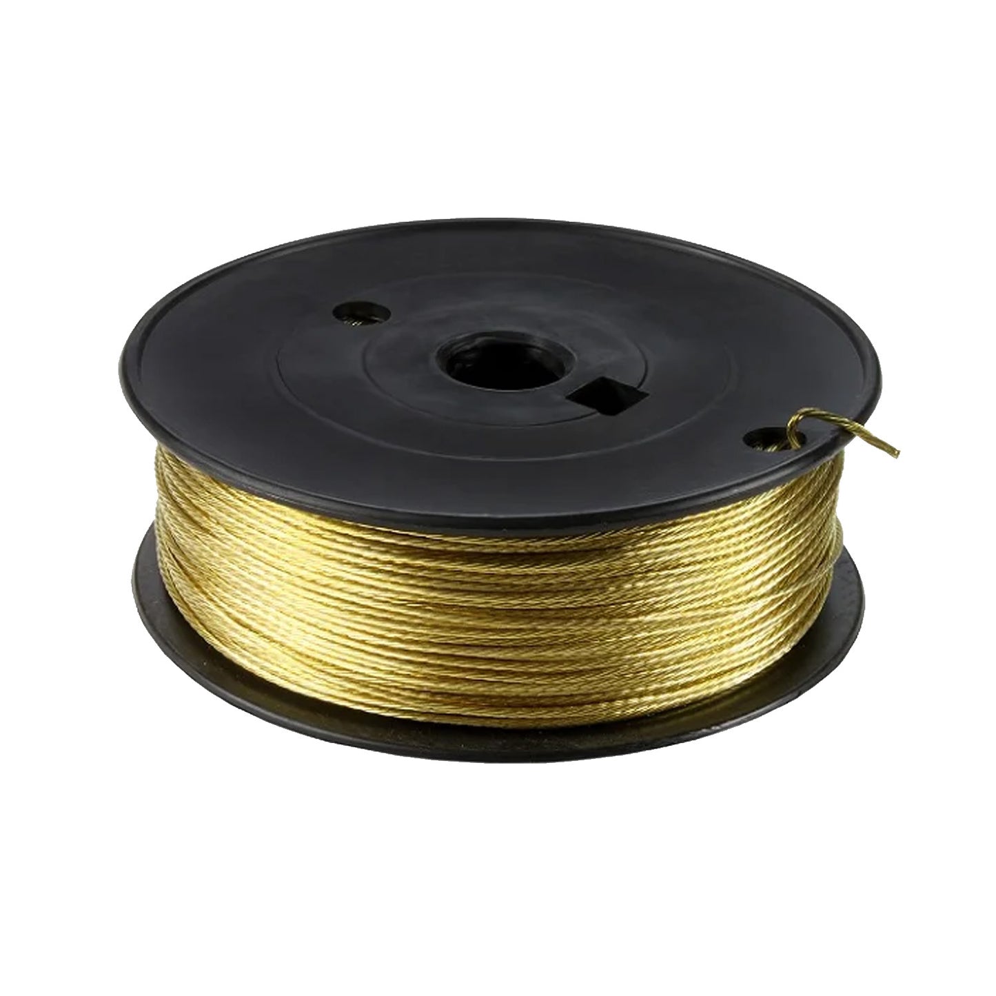 Brass Picture Wire Reels